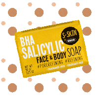 Pimples Pores Sticker by Snoe Beauty