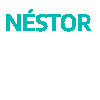 Santa Fe Todos Sticker by Federico Fulini