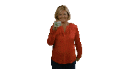 Caroline Npl Sticker by Postcode Loterij