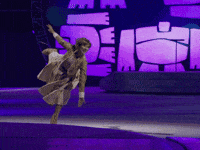 Ice Skating Anna GIF by Disney On Ice
