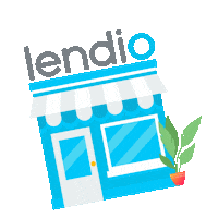 Lendio shop small loans small business loans lendio Sticker
