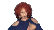ComedianHollyLogan drinking drunk damn flirting Sticker