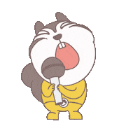 노래 Sticker