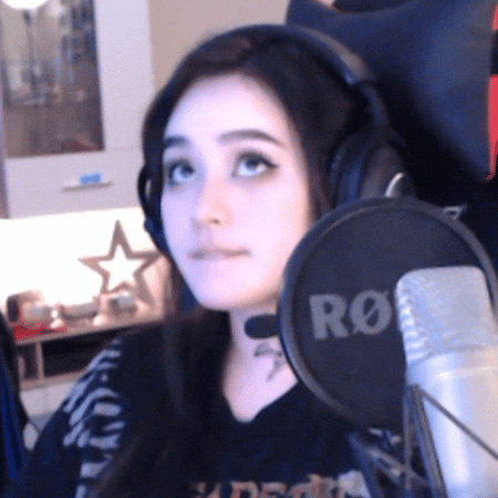 Cute Girl GIF