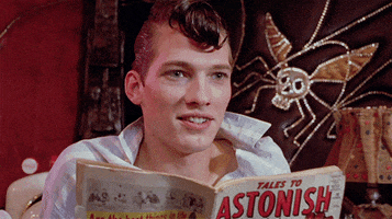 cry baby oh milton GIF by Maudit