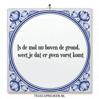 Humor Wijsheid GIF by Tegelspreuken.nl