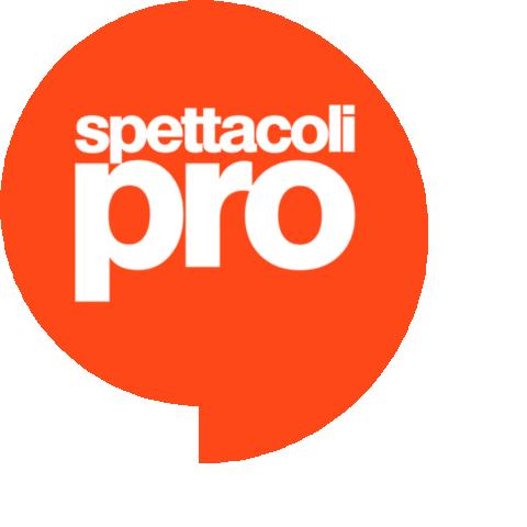 SpettacoliPro giphyupload Sticker