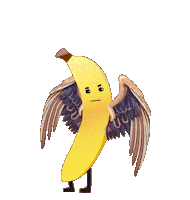 Angel Wings Dancing Sticker by GT8Studios