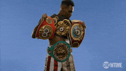 Canelo Alvarez Sport GIF by SHOWTIME Sports