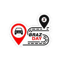 Sticker by Brazmax