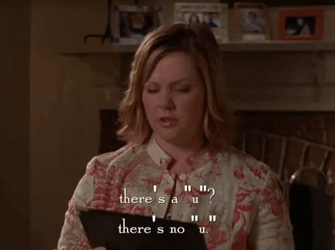season 4 netflix GIF by Gilmore Girls 