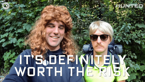 Huntedau GIF by Hunted Australia