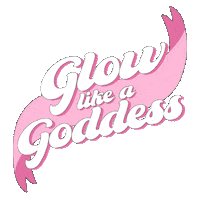 Glow Nadine Lustre Sticker by Oxecure PH