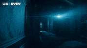 Scared Chucky GIF by SYFY