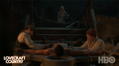 Abbey Lee Hbo GIF by Lovecraft Country