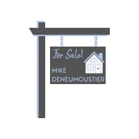 Home House Sticker by SabrinaStoreyRealtor