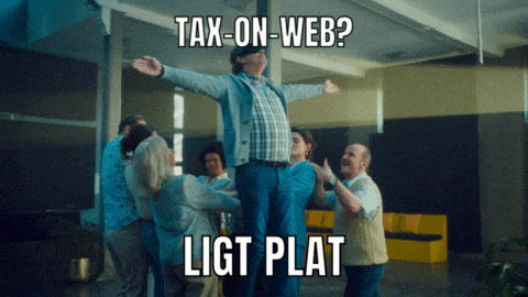 kevindesmetsilverfin giphyupload accountant kevin de smet tax on web GIF
