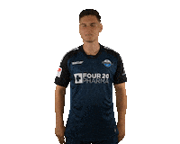 Martin Scp07 Sticker by SC Paderborn 07