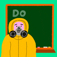 Stay Home Back To School GIF by INTO ACTION