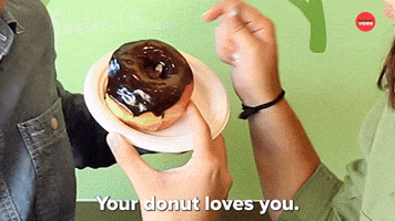 Your Donut Loves You