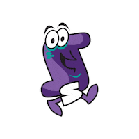Monster Alphabet Sticker by Phetus