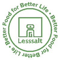 Diet Lesssaltdiet Sticker by Lesssalt Healthy Food