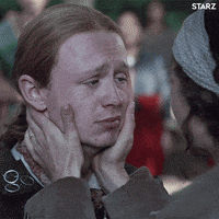 sad season 4 GIF by Outlander