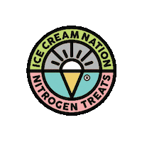 Ice Ice Baby Sticker by Ice Cream Nation