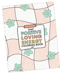 Coloring Book Sticker