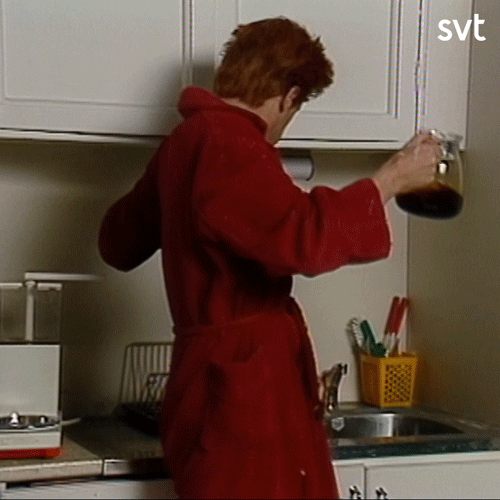Robert Gustafsson Oops GIF by SVT