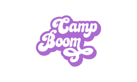 HouseOfBoomNZ giphyupload houseofboom campboom Sticker