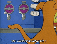 Season 2 GIF by The Simpsons