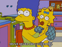 Maggie Simpson Episode 3 GIF by The Simpsons