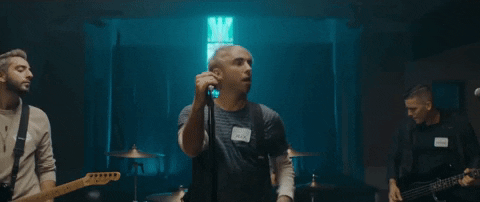 Some Kind Of Disaster GIF by ALL TIME LOW