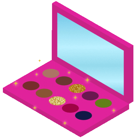 Heart Pink Sticker by GlamifyME