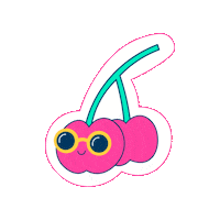 nicehouse cereja nicehouse nicehousebr nicers Sticker