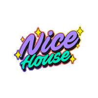 Sticker by Nice House Br