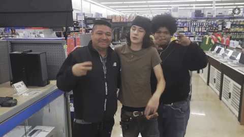 sergiolionel giphycreatortest rank1 freshestout aheadofplenty GIF