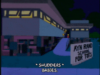 Season 4 GIF by The Simpsons
