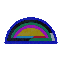 GuruNiaki dance music logo antwerp Sticker