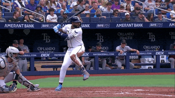 Home Run Sport GIF by MLB