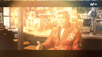 Musica Fiesta GIF by Movistar Plus+
