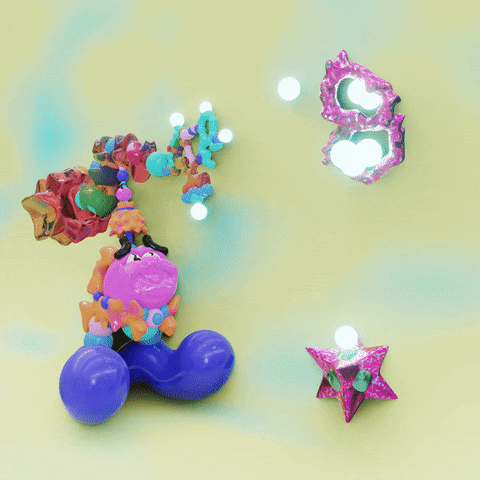 Art Party GIF by Sam Wood