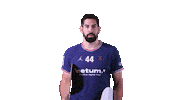 Nikola Karabatic Win Sticker by Paris Saint-Germain Handball