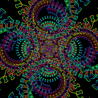 art loop GIF by xodnnhm