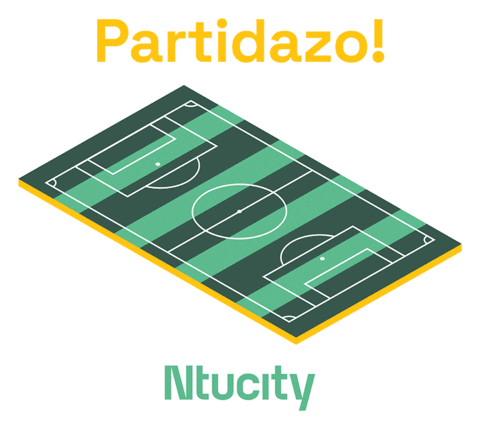 Football Sport Sticker by Ntucity App