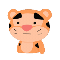 Tigui Sticker