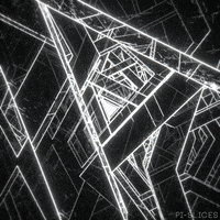 Black And White Art GIF by Pi-Slices