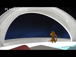 See You Wow GIF by Planet Blue