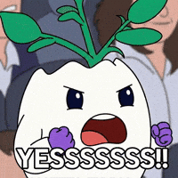 Laugh Yes GIF by Magic Eden